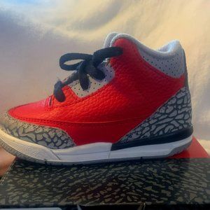 JORDAN 3 RETRO SE (TD) WITH BOX